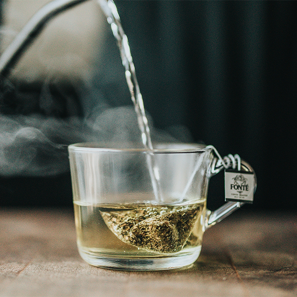 benefits of green tea