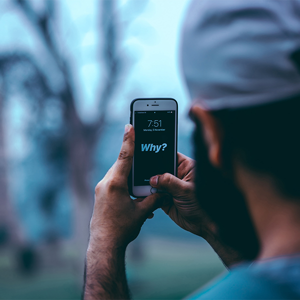 what’s your why?