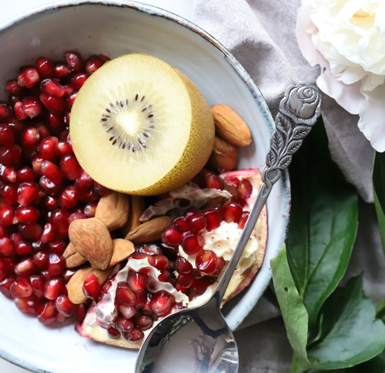 antioxidants and your skin