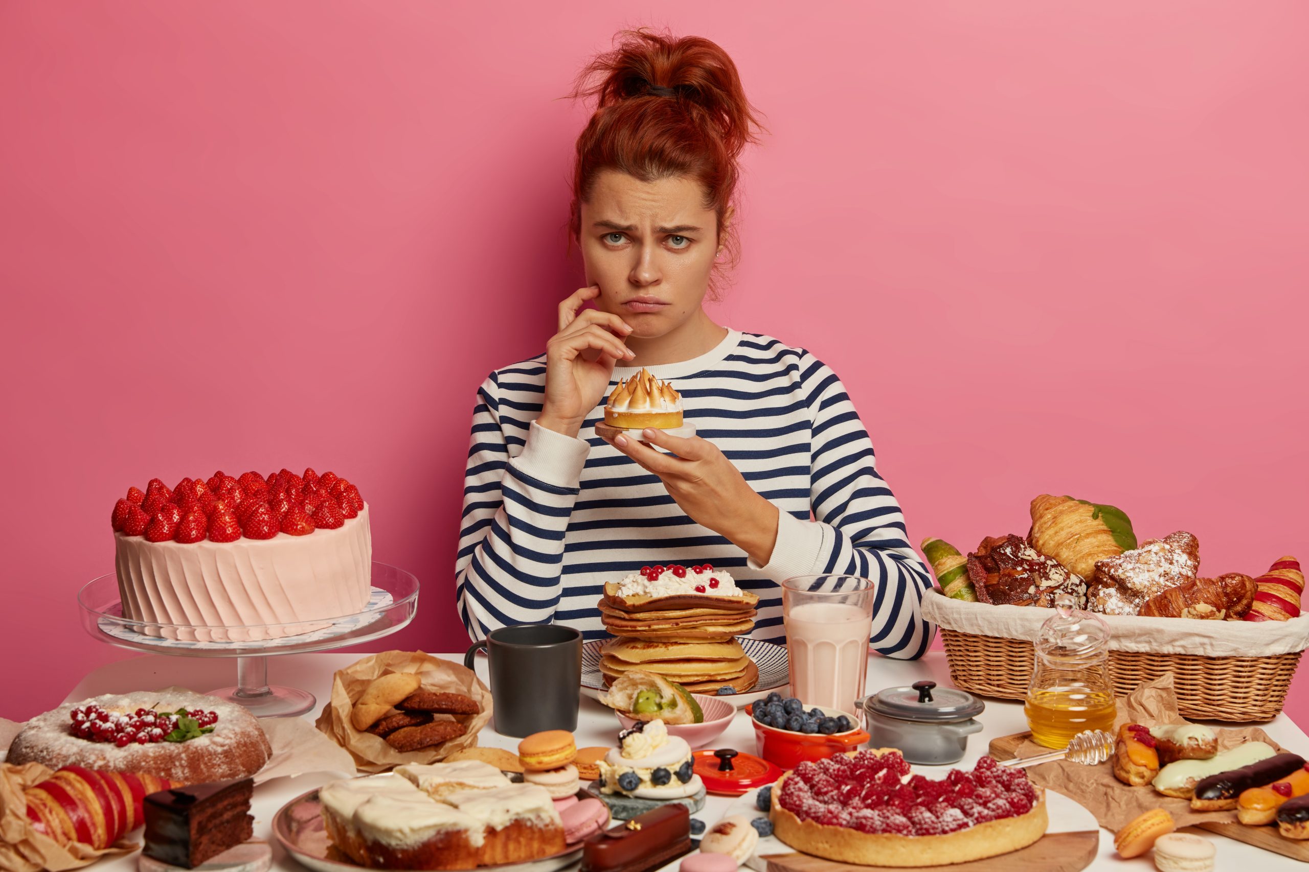 dealing with food addiction once and for all