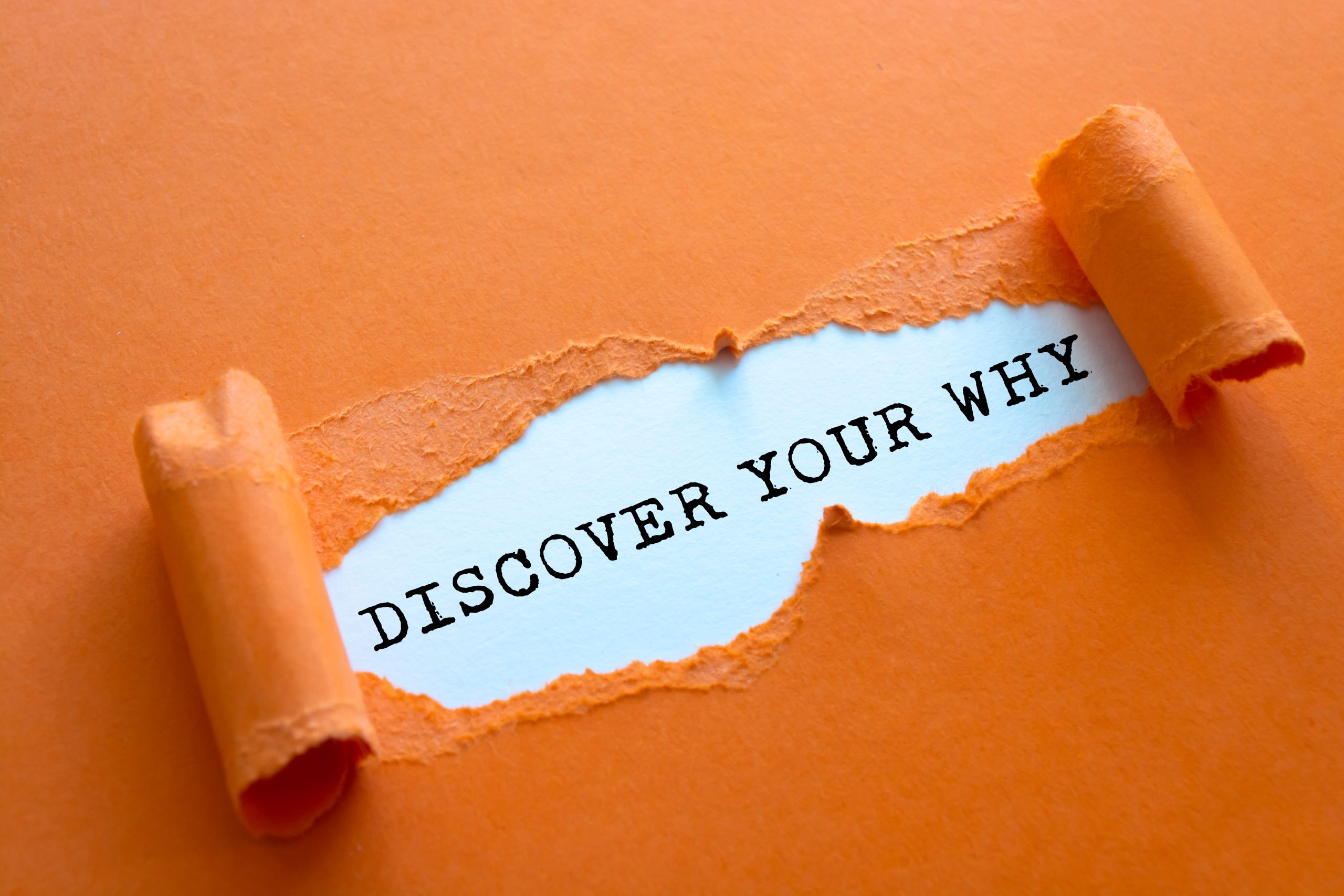 find your why