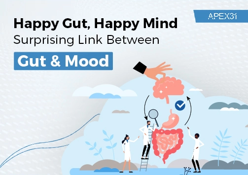 Happy Gut, Happy Mind