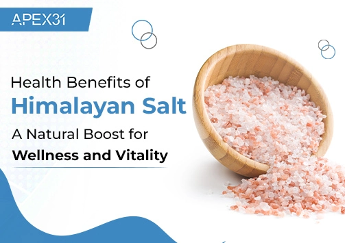Health Benefits of Himalayan Salt