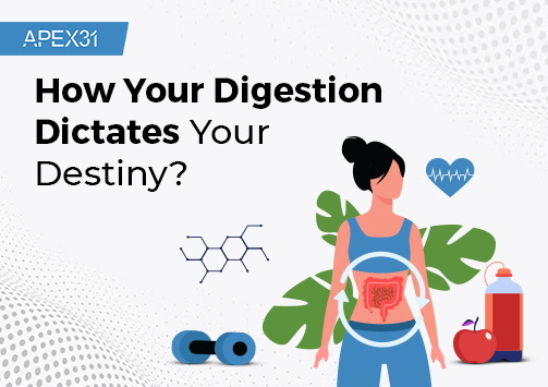 How Digestion Shapes Your Mental Health