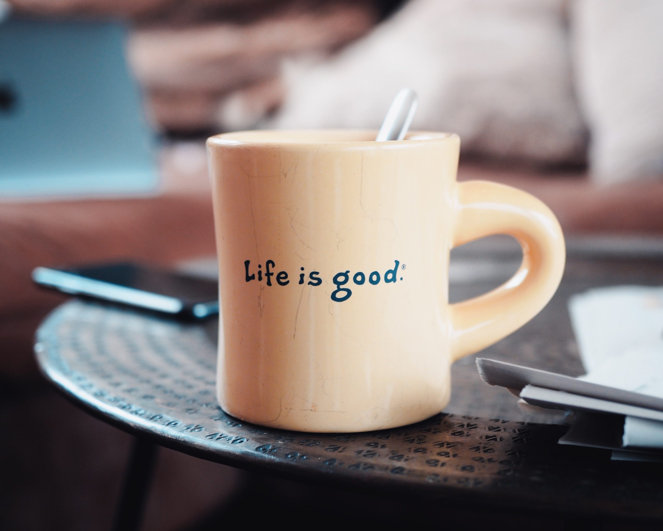 just maybe you’ve never felt this good – let us explain