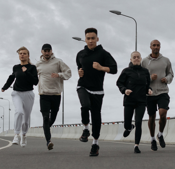 let’s talk about physical activity