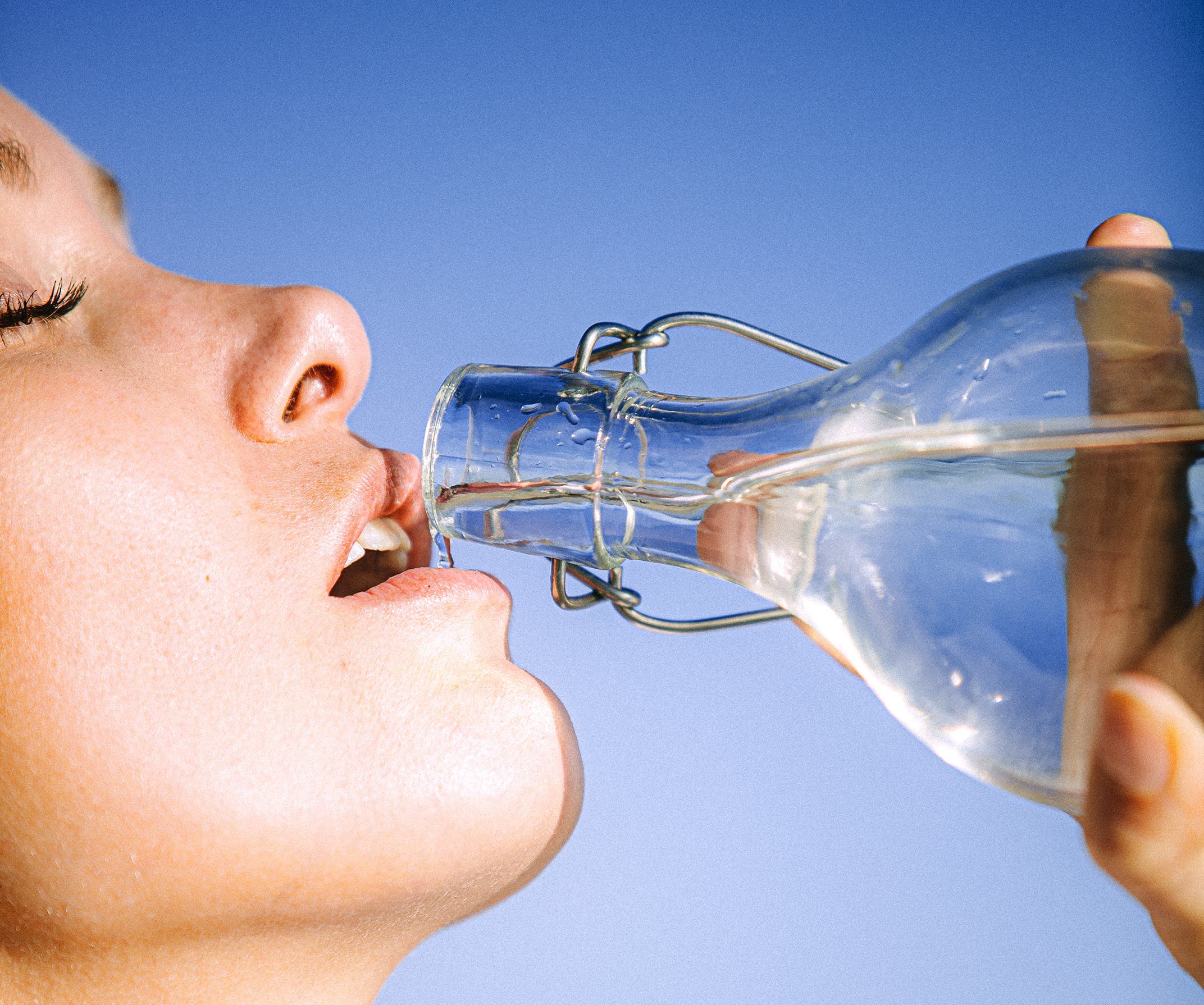 optimizing performance: hydration, dehydration & himalayan salt