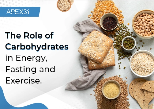 Role of Carbohydrates as an Energy Source