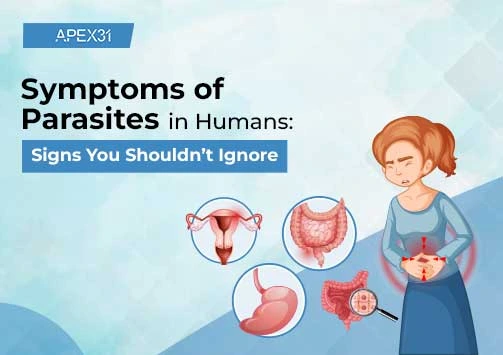 Symptoms of Parasites in Humans