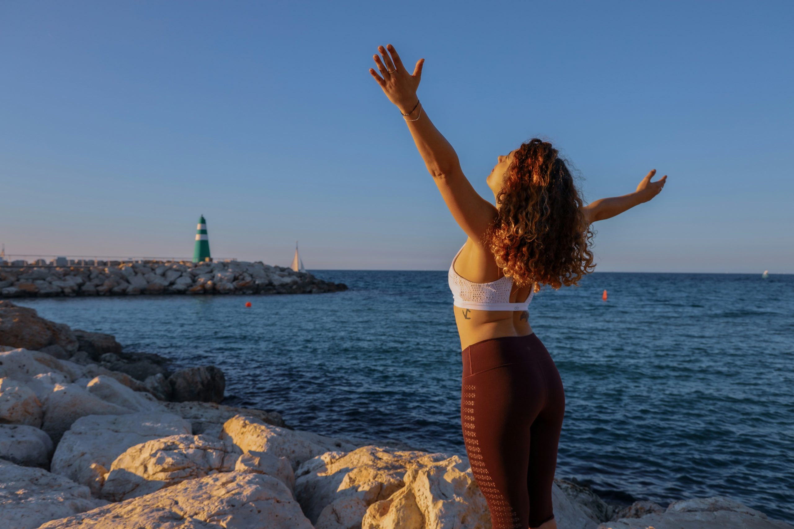 the chemistry behind the disruption of the body's circadian symphony