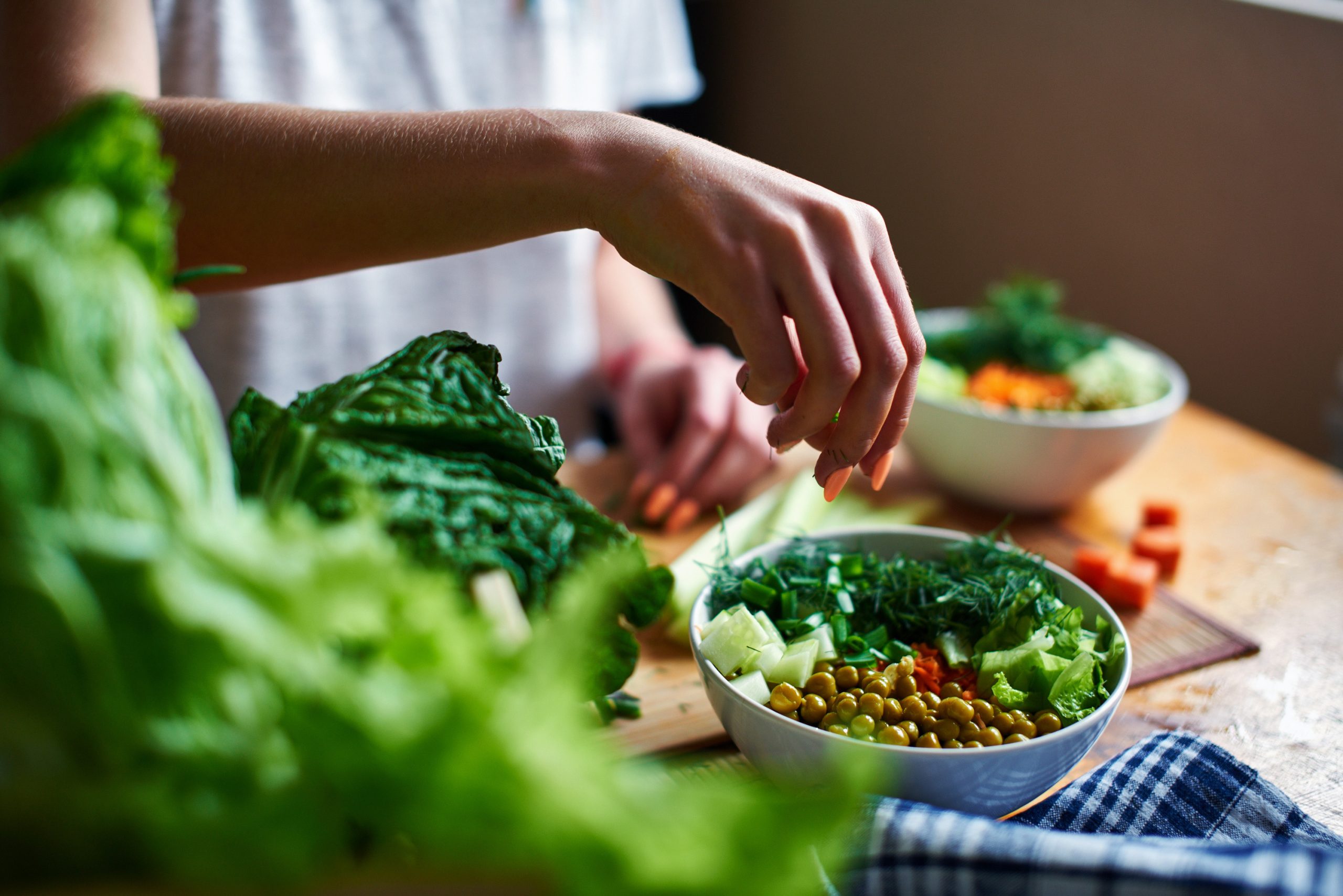 the importance of protein in every meal