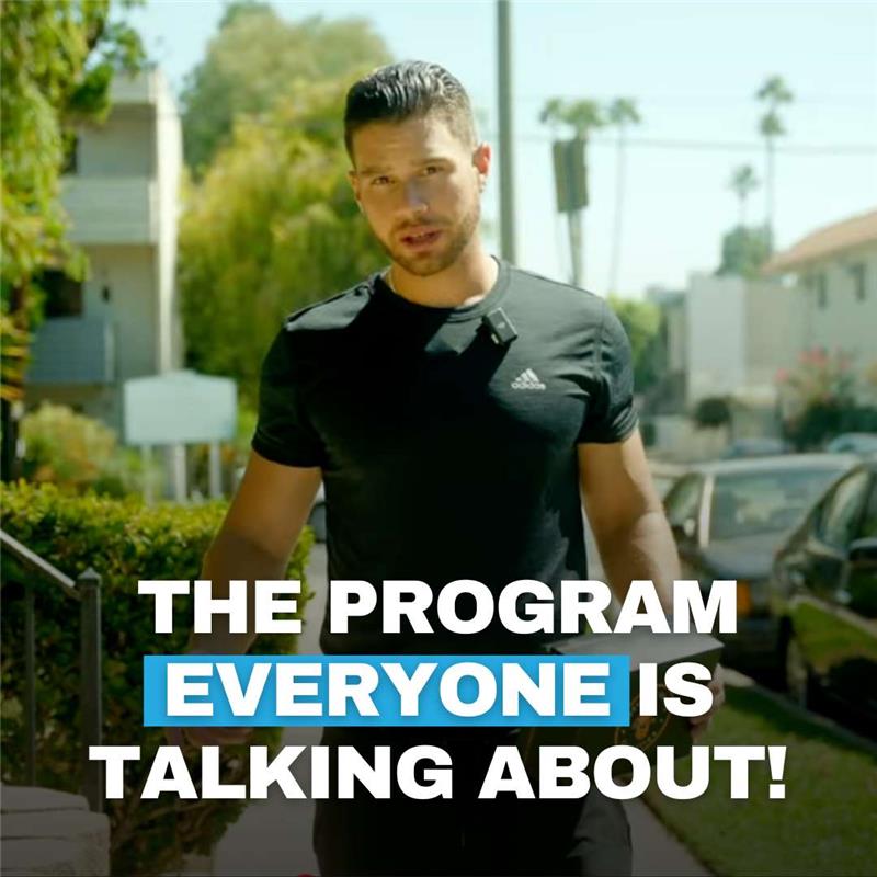 the program everyone is talking about