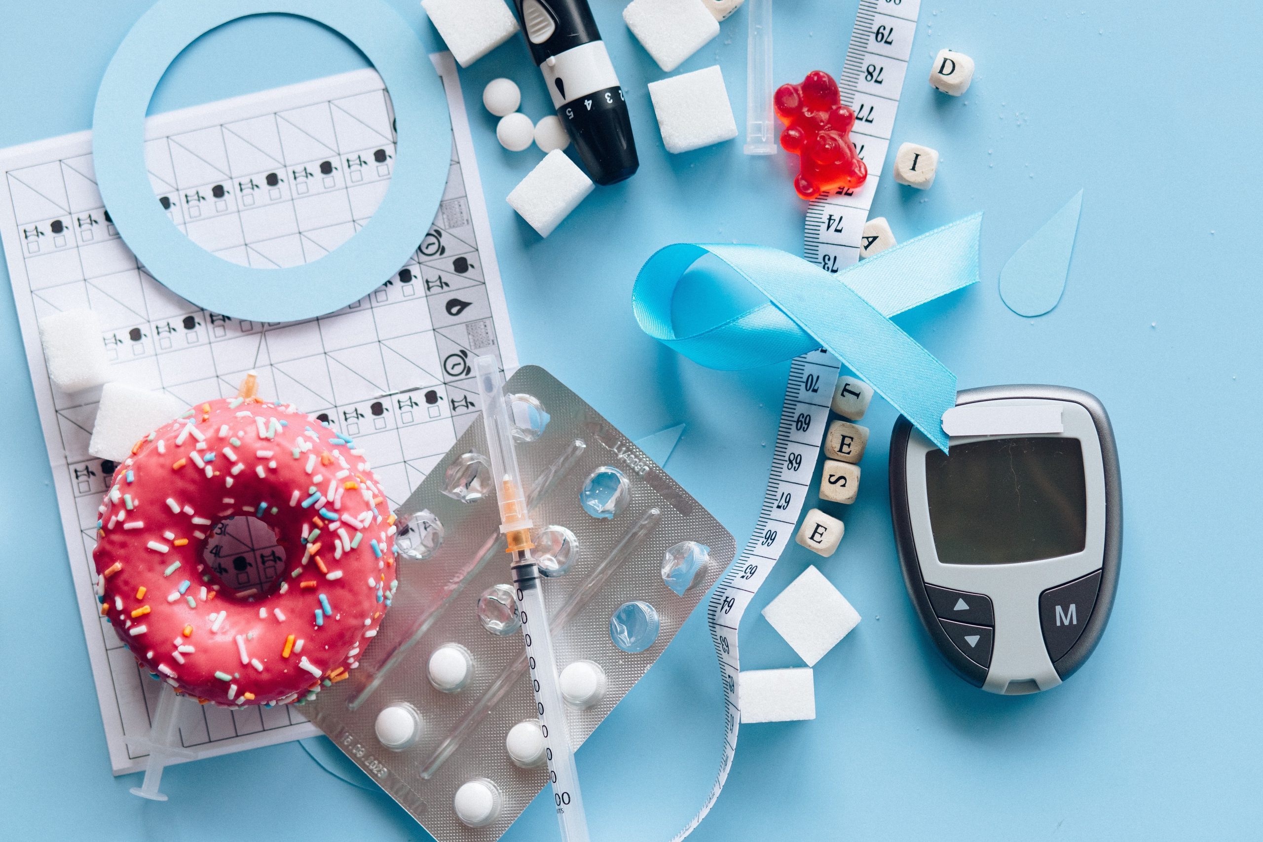 unmasking the origins of insulin and cortisol resistance