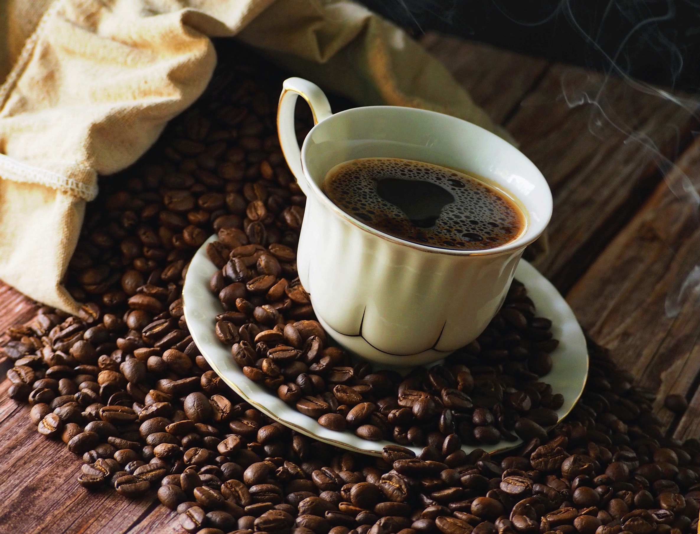 unveiling the relationship between morning coffee, eating habits, and weight gain