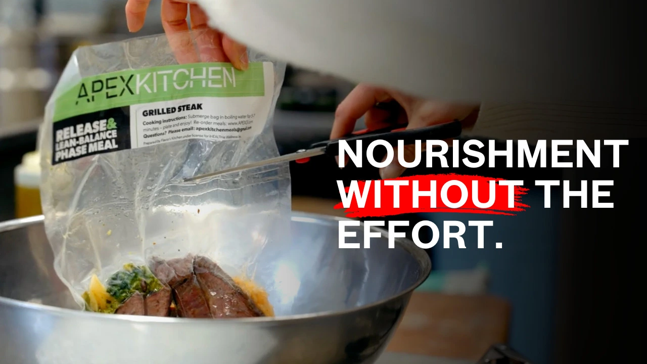 Apex31 Kitchen Banner