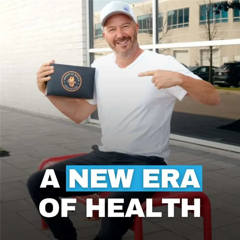 A New Era Of Health