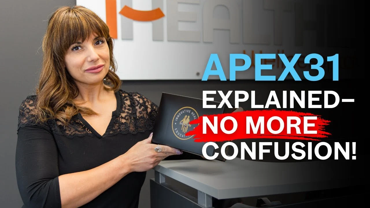 Apex31 Explained No More Confusion