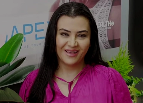 Maryam After Tranformations