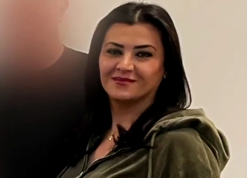 Maryam Before Tranformations