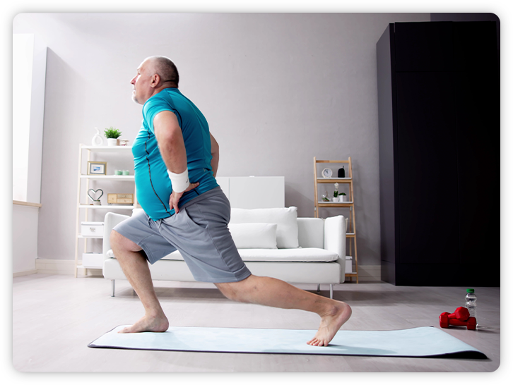 defeat obesity in 31 days