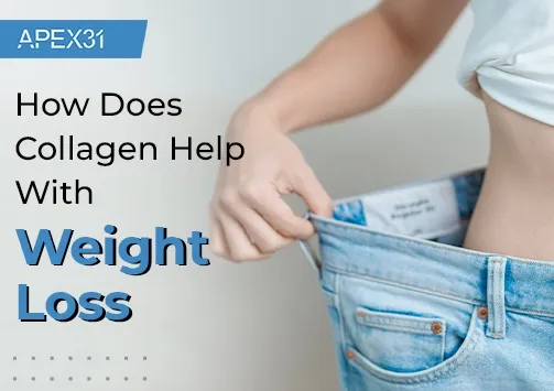 Does Collagen Help With Weight Loss